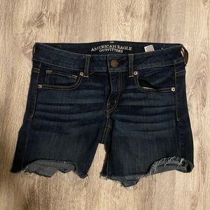 American Eagle Shorts Size 4